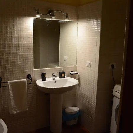 Apartment Center Typical *