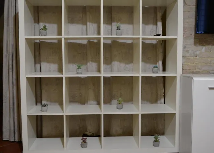 Apartment Center Typical