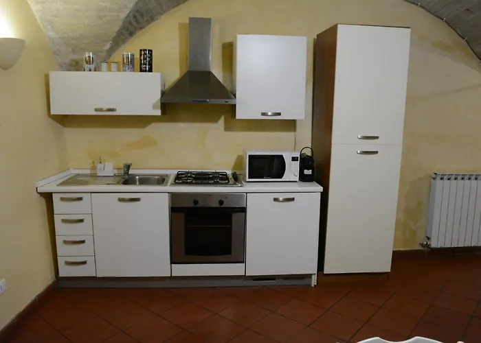 Apartment Center Typical *